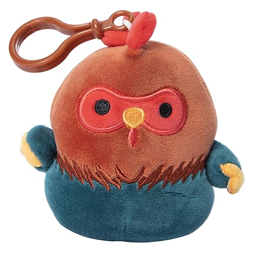 Squishmallow s Rohrblatt The Rooster zum Anklippen, 8,9 cm Squishmallow s Rohrblatt The Rooster zum Anklippen, 8,9 cm von Squishmallows