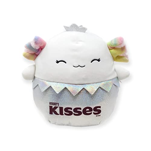 Squishmallows 12,7 cm Halloween (Nattie Axolotl (Schokolade)) von Squishmallows