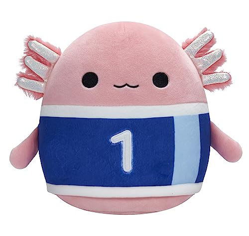 Squishmallows SQCR02385 - Archie der Axolotl 19 cm, offizielles Kelly Toys Plüsch, superweiches Kuscheltier Squishmallows SQCR02385 - Archie der Axolotl 19 cm, offizielles Kelly Toys Plüsch, superweiches Kuscheltier von Squishmallows