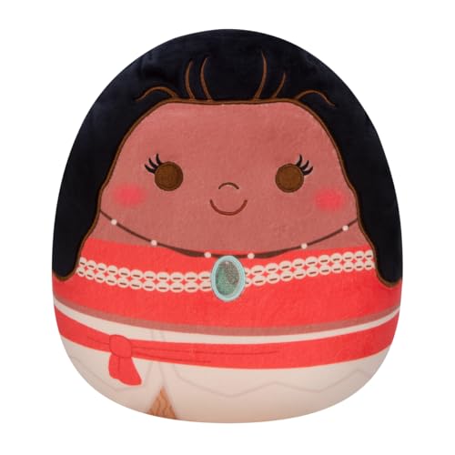 Squishmallows - 20,3 cm - Disney Princess Moana/Plüsch Squishmallows - 20,3 cm - Disney Princess Moana/Plüsch von Squishmallows