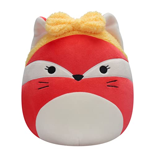 Squishmallows 20,3 cm Fifi The Fox mit Stirnband von Squishmallows