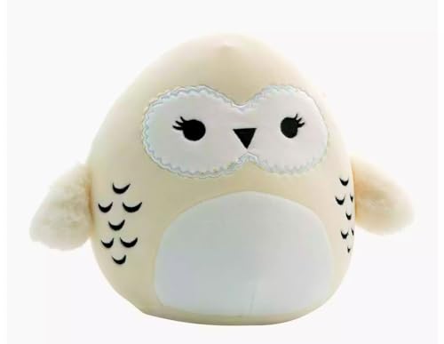 Squishmallows Harry Potter Hedwig die Eule, 20,3 cm, Weiß Squishmallows Harry Potter Hedwig die Eule, 20,3 cm, Weiß von Squishmallows