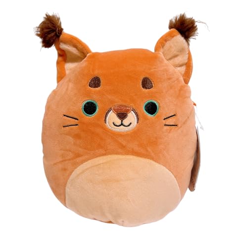 Squishmallows 2024 Everyday Squad 20,3 cm Plüschtier (20,3 cm Ferraz The Caracal Cat) von Squishmallows