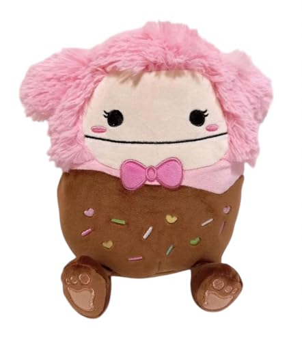 Squishmallows 2025 Original Valentine Squad Plüsch – Sammlerstück, weiches und quetschbares Mini-Stofftier-Spielzeug, fügen Sie Ihrem Squad hinzu – Geschenk für Kinder, Mädchen und Jungen (Brina The Squishmallows 2025 Original Valentine Squad Plüsch – Sammlerstück, weiches und quetschbares Mini-Stofftier-Spielzeug, fügen Sie Ihrem Squad hinzu – Geschenk für Kinder, Mädchen und Jungen (Brina The von Squishmallows