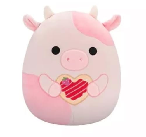 Squishmallows 2025 Original Valentine Squad Plüsch – Sammlerstück, weiches und quetschbares Mini-Stofftier-Spielzeug, fügen Sie es Ihrem Squad hinzu – Geschenk für Kinder, Mädchen und Jungen (Reshma von Squishmallows