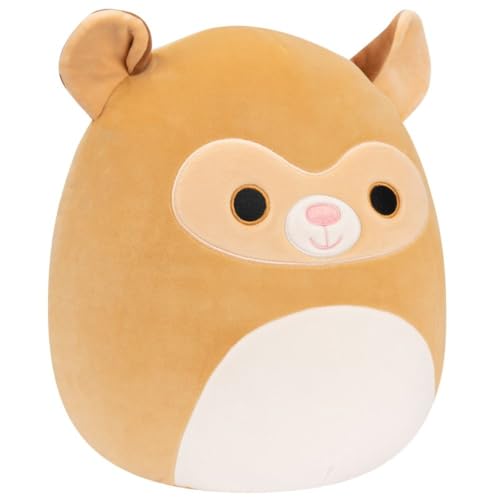 Squishmallows - 30,5 cm Plüschtier, Zaine The Tarsier von Squishmallows