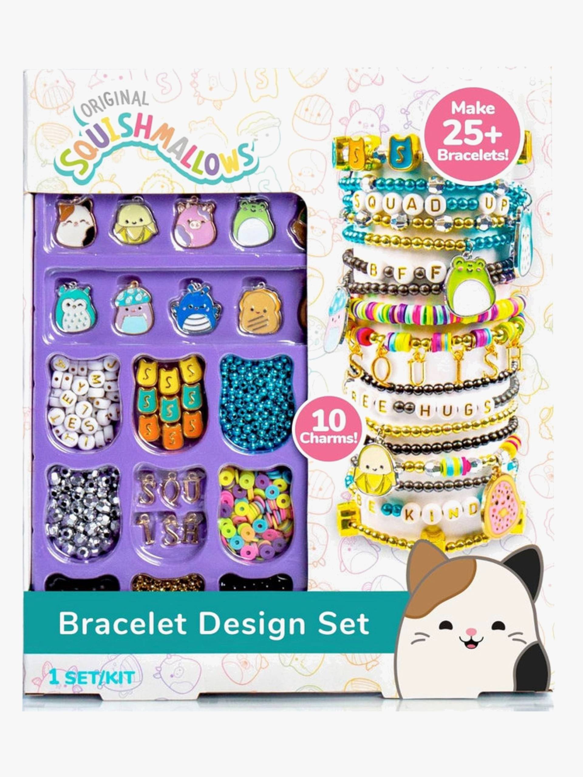 Squishmallows Armband Perlenset Squishmallows Armband Perlenset von Squishmallows