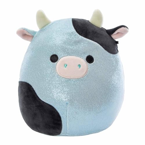 Squishmallows Cillian The Cow Glitter Squad 19,1 cm Plüsch von Squishmallows