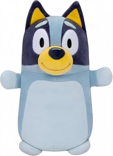 Squishmallows Cocomelon Hugmees (Blau), 28 cm von Squishmallows