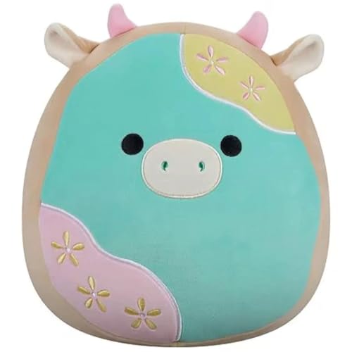 Squishmallows Cornelius Sugar Cookie Cow Pastell, fügen Sie Cornelius zu Ihrem Trupp hinzu, 25,4 cm von Squishmallows