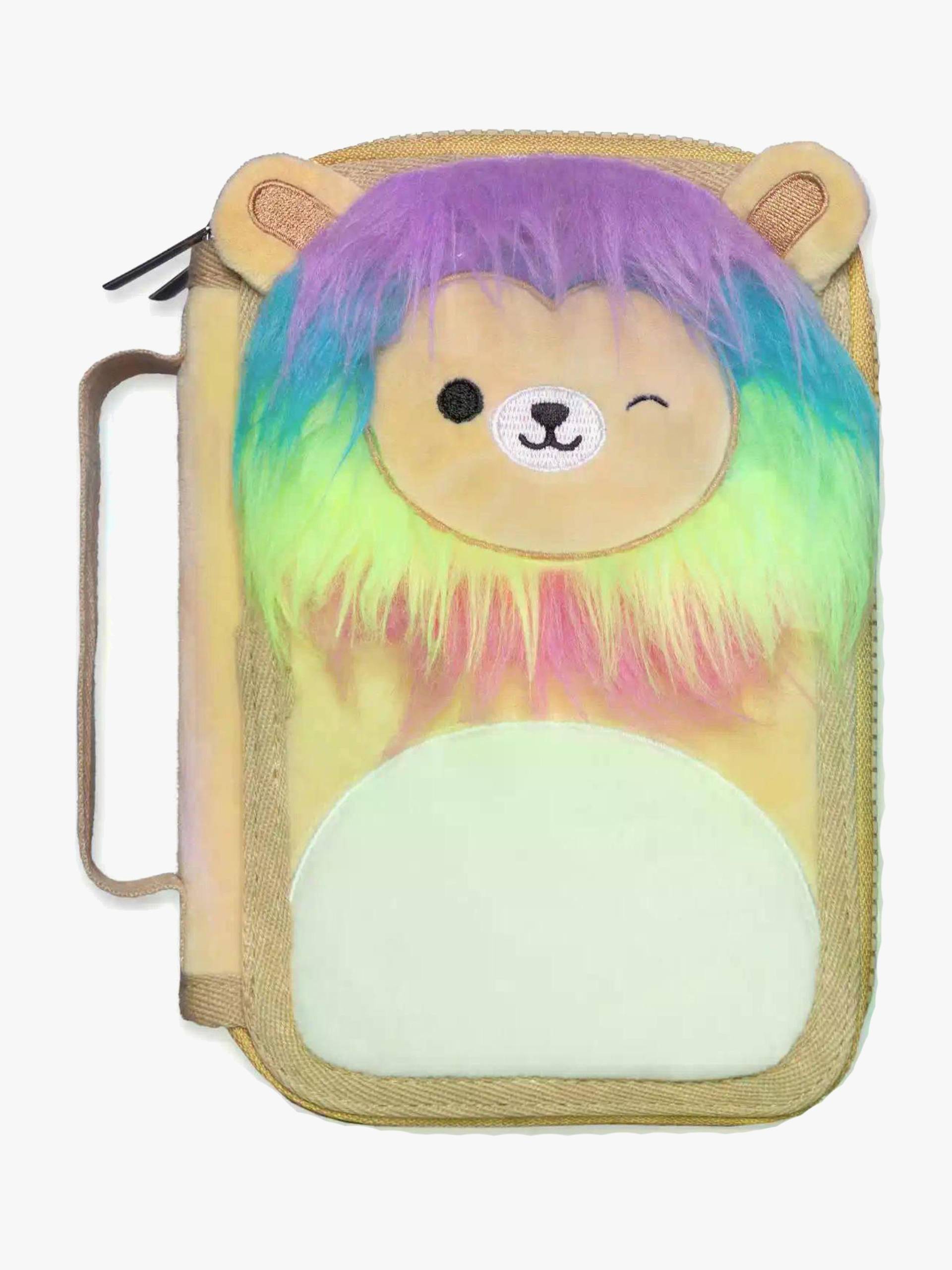 Squishmallows Federmäppchen, Leonard von Squishmallows