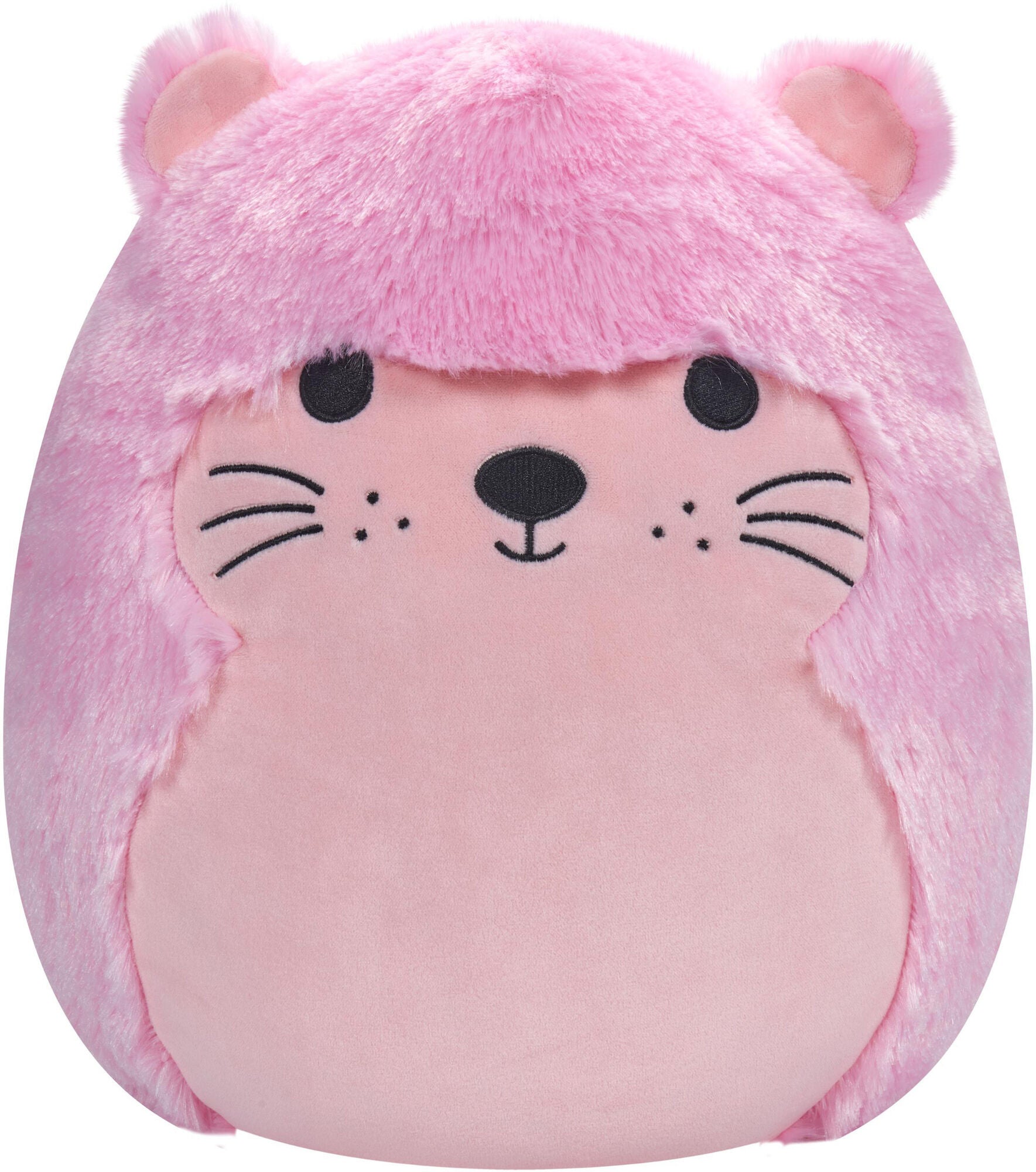 Squishmallows Fuzz-A-Mallows Kuscheltier Anu der Otter 40 cm von Squishmallows