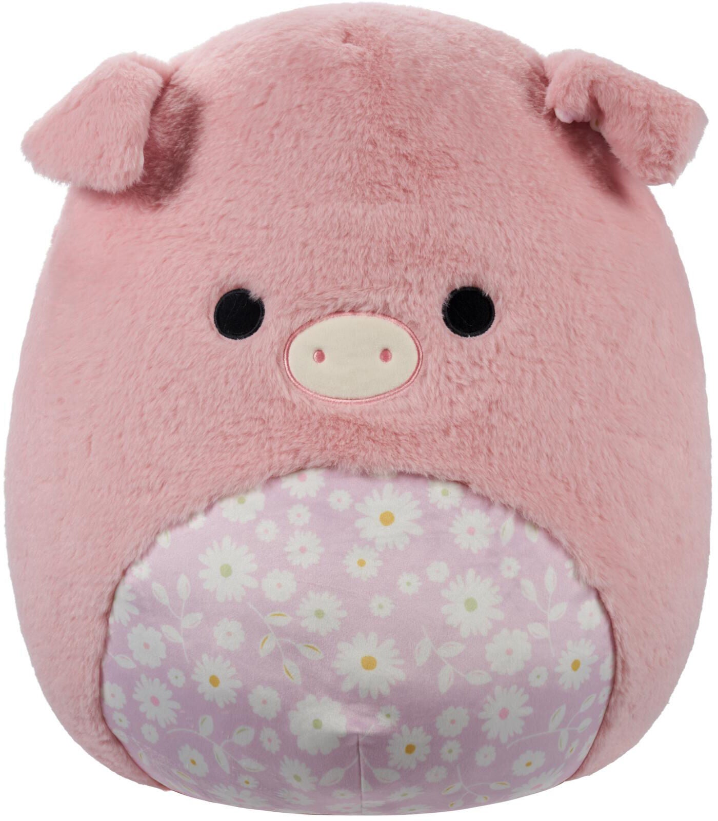 Squishmallows Fuzz A Mallows Kuscheltier Peter Pig 50 cm von Squishmallows