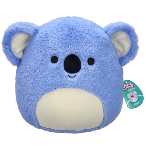 Squishmallows FuzzAMallows Plüschtier Kayla der Koala 30 cm – Seltene Samt Exklusiv 2024 Squishmallows FuzzAMallows Plüschtier Kayla der Koala 30 cm – Seltene Samt Exklusiv 2024 von Squishmallows
