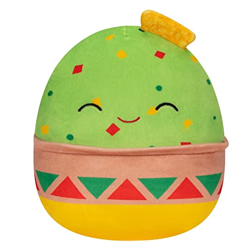 Squishmallows Gideon the Guacamole, 19 cm von Squishmallows