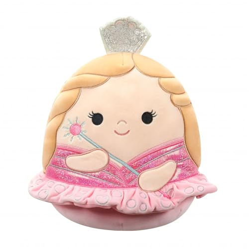 Squishmallows Glinda Upland Wicked Plüsch, 25,4 cm von Squishmallows