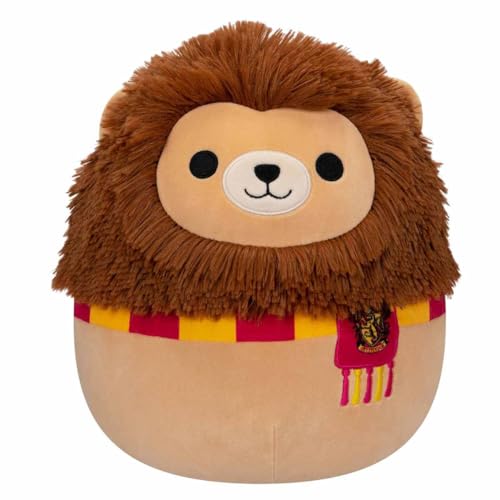 Squishmallows Harry Potter Gryffindor Löwe, 20,3 cm von Squishmallows