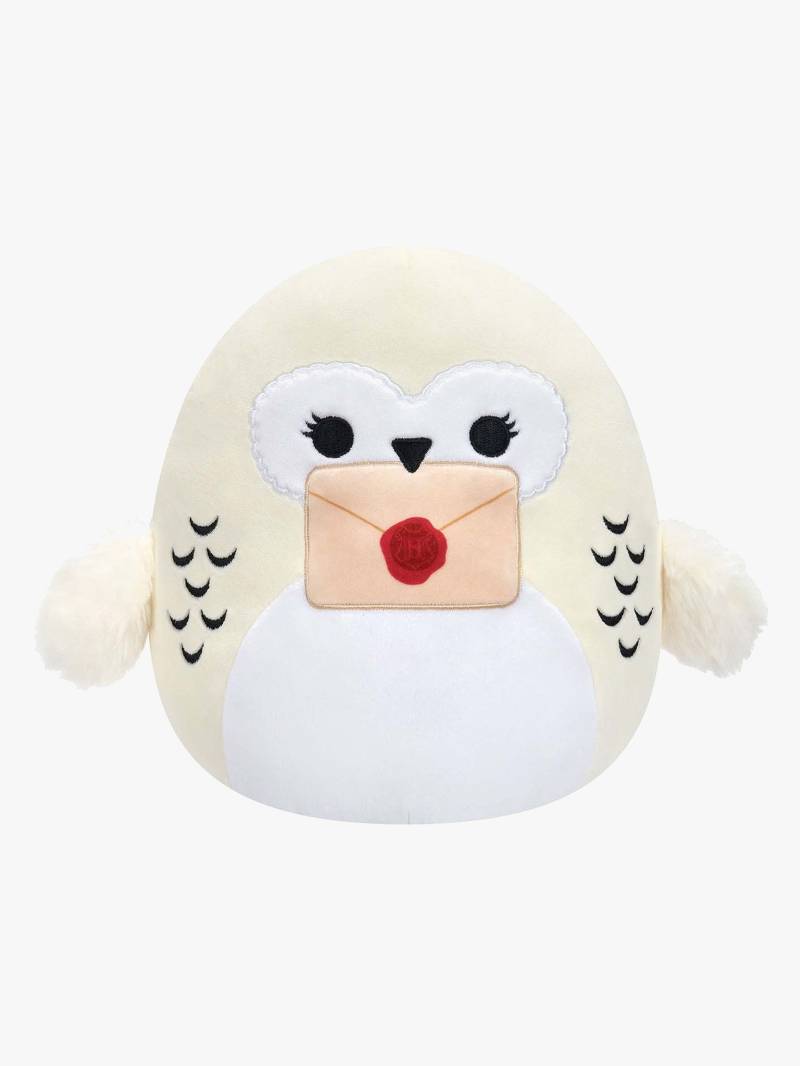 Squishmallows Harry Potter Plüschtier Hedwig Mit Brief 20 cm Squishmallows Harry Potter Plüschtier Hedwig Mit Brief 20 cm von Squishmallows