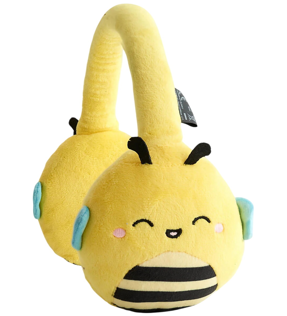 Squishmallows Kabellose Kopfhörer - Gut Sunny - Squishmallows - One Size - Kopfhörer Squishmallows Kabellose Kopfhörer - Gut Sunny - Squishmallows - One Size - Kopfhörer von Squishmallows