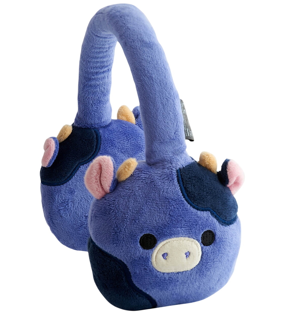 Squishmallows Kabellose Kopfhörer - Koen Ingred - Squishmallows - One Size - Kopfhörer Squishmallows Kabellose Kopfhörer - Koen Ingred - Squishmallows - One Size - Kopfhörer von Squishmallows
