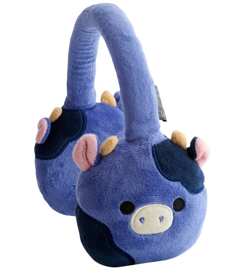 Squishmallows Kabellose Kopfhörer - Koen Ingred - Squishmallows - One Size - Kopfhörer Squishmallows Kabellose Kopfhörer - Koen Ingred - Squishmallows - One Size - Kopfhörer von Squishmallows