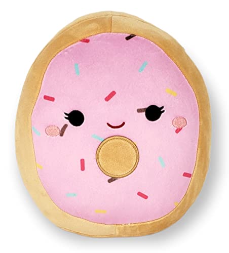 Squishmallows KellyToy Foodie Squad (Dabria der Donut), 20 cm von Squishmallows