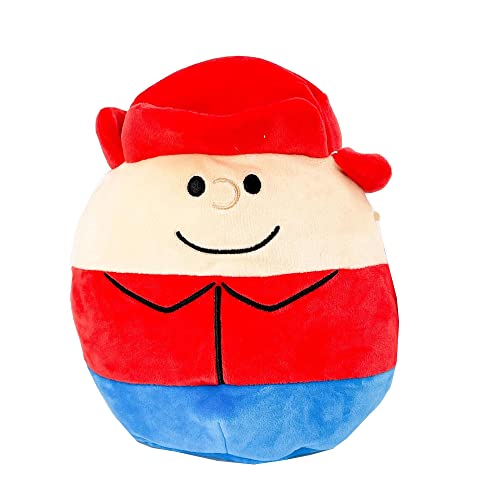 Squishmallows Kellytoy 2022 20.3 cm Charlie Brown Christmas von Squishmallows