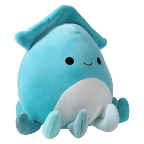 Squishmallows Kellytoy 2023 Sky The Squid 19,1 cm von Squishmallows