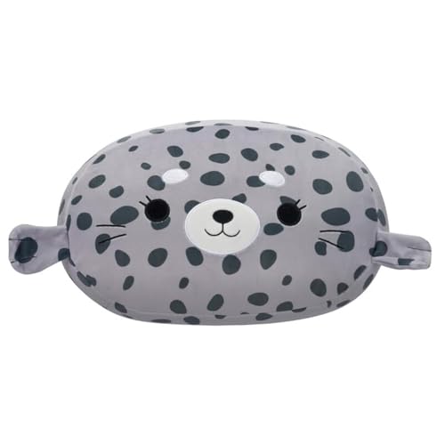 Squishmallows Kellytoy Plüsch, 30,5 cm, Grau gepunktet, stapelbar, offizielles Lizenzprodukt, weiches Geschenk für Kinder, Mädchen und Jungen, waschbar, mehrfarbig, für alle Altersgruppen Squishmallows Kellytoy Plüsch, 30,5 cm, Grau gepunktet, stapelbar, offizielles Lizenzprodukt, weiches Geschenk für Kinder, Mädchen und Jungen, waschbar, mehrfarbig, für alle Altersgruppen von Squishmallows