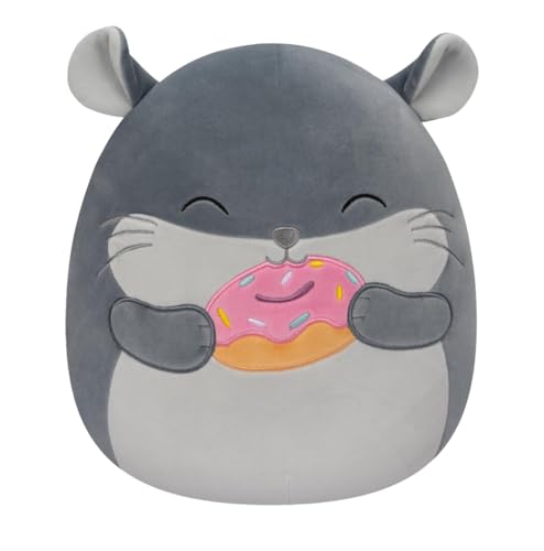Squishmallows Kellytoy Plüschtier, 20,3 cm, offizielles Lizenzprodukt, weiches und quetschbares Stofftier, Geschenk für Kinder, Mädchen und Jungen (Seth) (Camilo) von Squishmallows