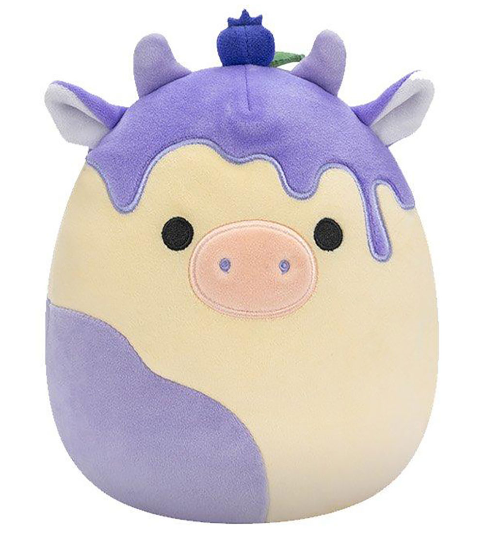 Squishmallows Kuscheltier - 19 cm - Benito - Squishmallows - One Size - Kuscheltiere von Squishmallows
