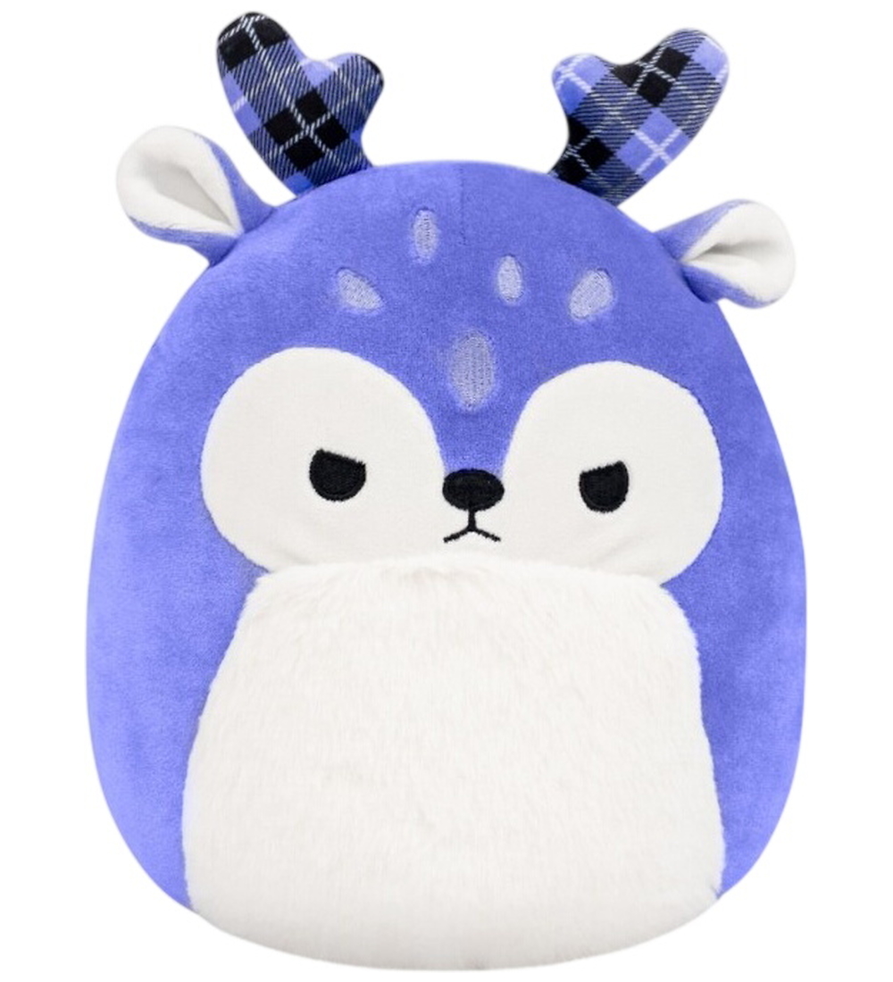 Squishmallows Kuscheltier - 19 cm - Binoche - Squishmallows - One Size - Kuscheltiere von Squishmallows