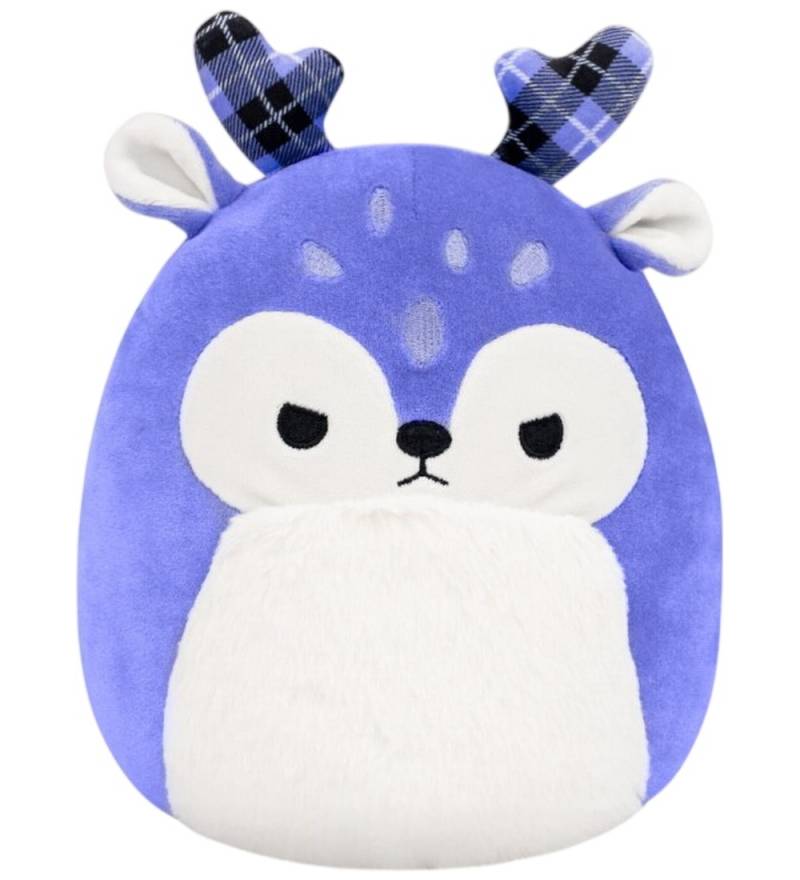 Squishmallows Kuscheltier - 19 cm - Binoche - Squishmallows - One Size - Kuscheltiere Squishmallows Kuscheltier - 19 cm - Binoche - Squishmallows - One Size - Kuscheltiere von Squishmallows