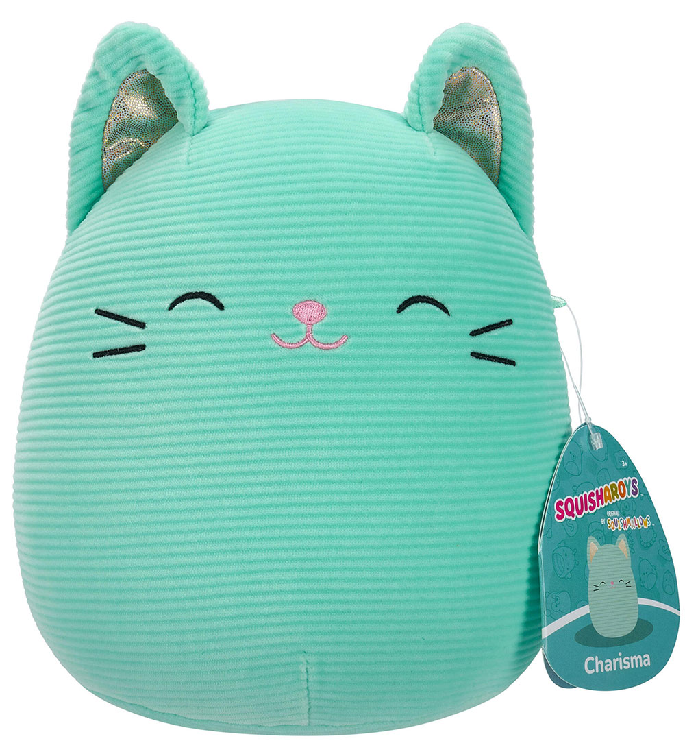 Squishmallows Kuscheltier - 19 cm - Charisma - Squishmallows - One Size - Kuscheltiere Squishmallows Kuscheltier - 19 cm - Charisma - Squishmallows - One Size - Kuscheltiere von Squishmallows