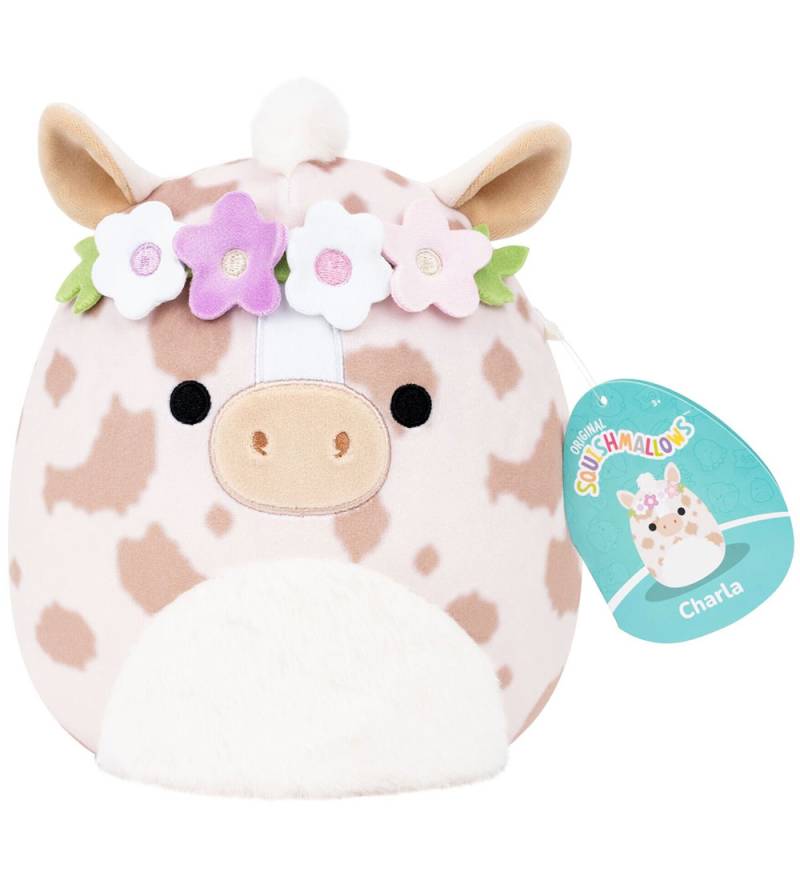 Squishmallows Kuscheltier - 19 cm - Charla Horse - Squishmallows - One Size - Kuscheltiere Squishmallows Kuscheltier - 19 cm - Charla Horse - Squishmallows - One Size - Kuscheltiere von Squishmallows