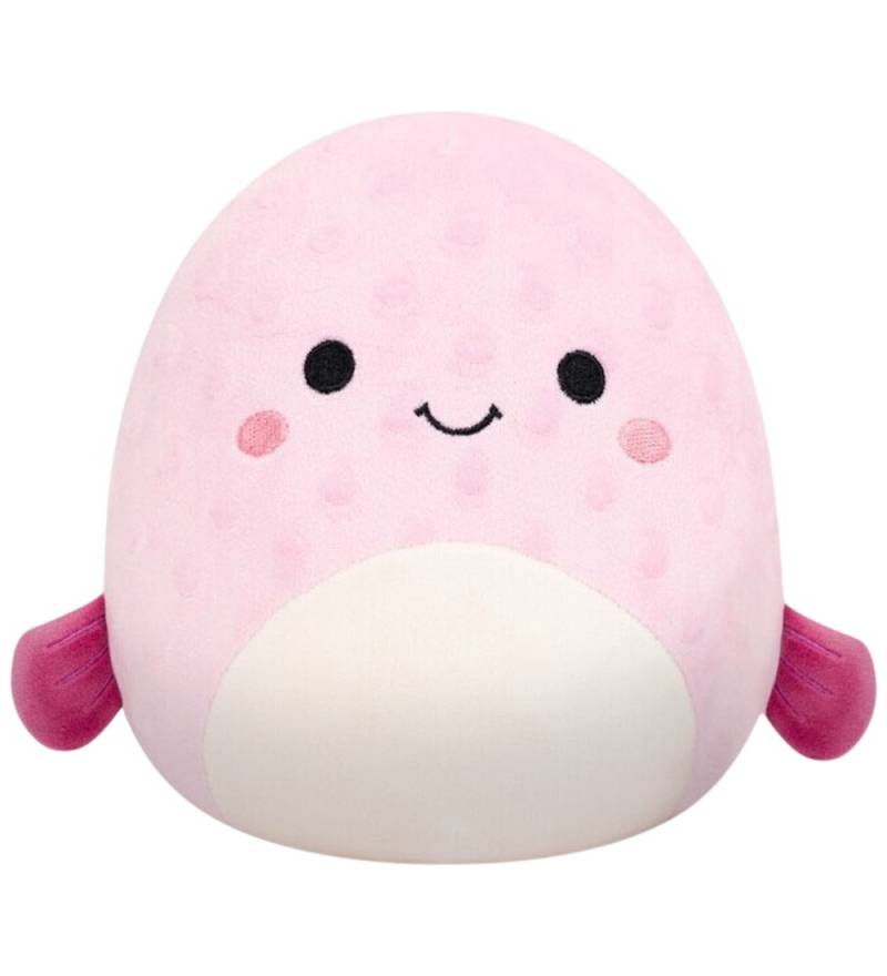 Squishmallows Kuscheltier - 19 cm - Cricket - Squishmallows - One Size - Kuscheltiere Squishmallows Kuscheltier - 19 cm - Cricket - Squishmallows - One Size - Kuscheltiere von Squishmallows