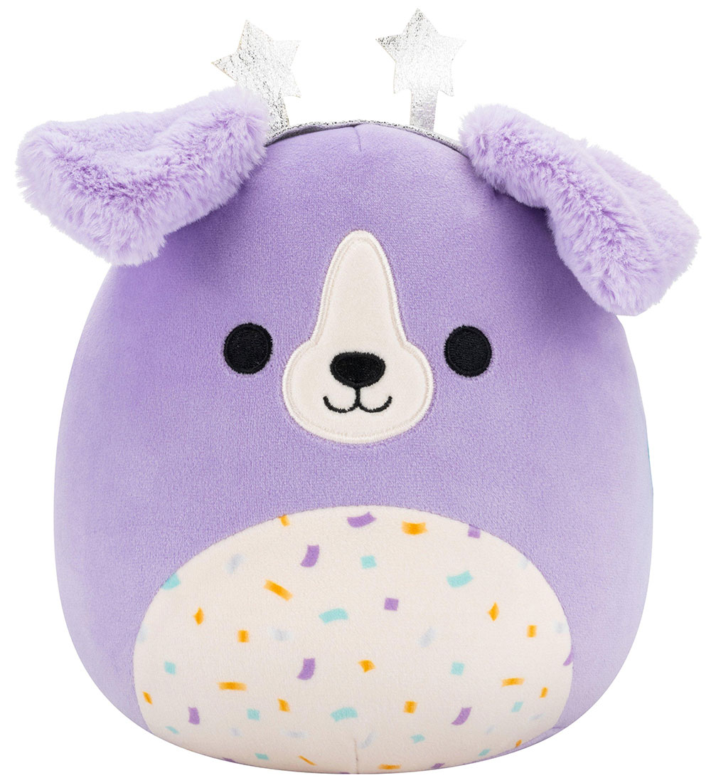 Squishmallows Kuscheltier - 19 cm - Deontay - Squishmallows - One Size - Kuscheltiere von Squishmallows