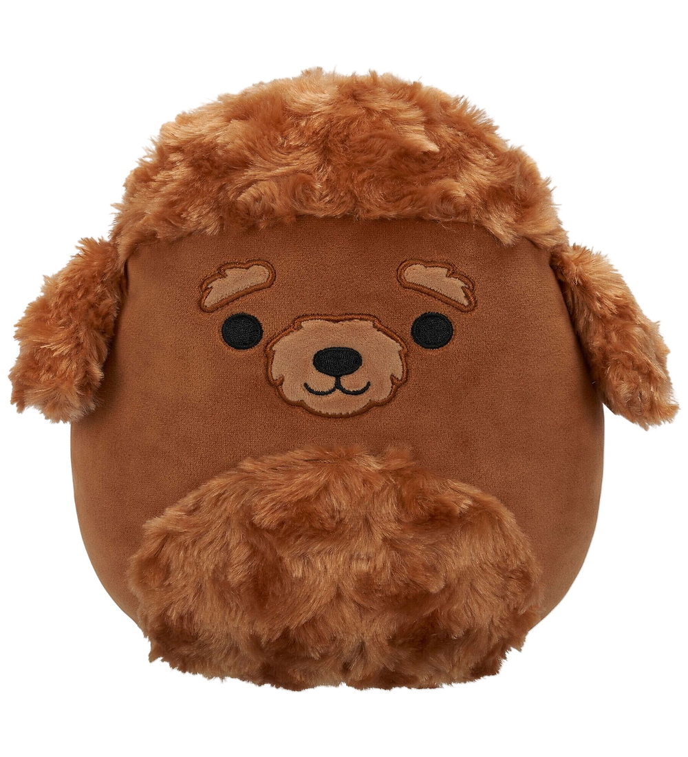 Squishmallows Kuscheltier - 19 cm - Dro Labradoodle - Squishmallows - One Size - Kuscheltiere Squishmallows Kuscheltier - 19 cm - Dro Labradoodle - Squishmallows - One Size - Kuscheltiere von Squishmallows