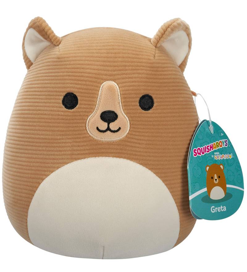 Squishmallows Kuscheltier - 19 cm - Greta - Squishmallows - One Size - Kuscheltiere Squishmallows Kuscheltier - 19 cm - Greta - Squishmallows - One Size - Kuscheltiere von Squishmallows
