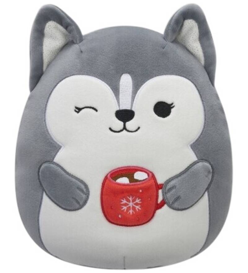 Squishmallows Kuscheltier - 19 cm - Hyde - Weihnachten - Squishmallows - One Size - Kuscheltiere Squishmallows Kuscheltier - 19 cm - Hyde - Weihnachten - Squishmallows - One Size - Kuscheltiere von Squishmallows