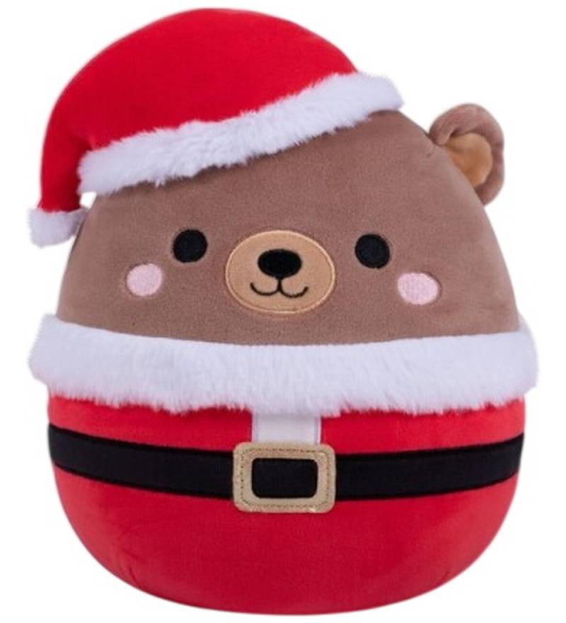 Squishmallows Kuscheltier - 19 cm - Omar - Weihnachten - Squishmallows - One Size - Kuscheltiere von Squishmallows