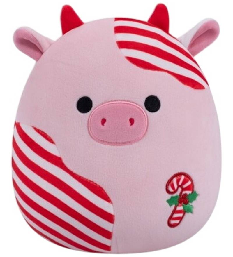 Squishmallows Kuscheltier - 19 cm - Patton - Weihnachten - Squishmallows - One Size - Kuscheltiere Squishmallows Kuscheltier - 19 cm - Patton - Weihnachten - Squishmallows - One Size - Kuscheltiere von Squishmallows