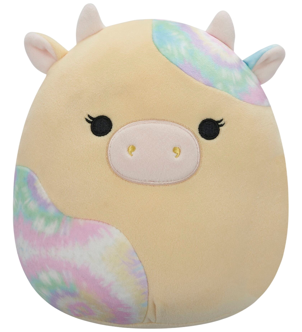 Squishmallows Kuscheltier - 19 cm - Rina Kuh - Squishmallows - One Size - Kuscheltiere Squishmallows Kuscheltier - 19 cm - Rina Kuh - Squishmallows - One Size - Kuscheltiere von Squishmallows