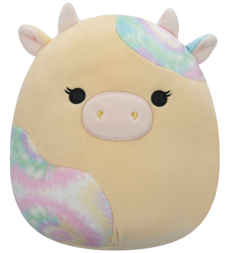 Squishmallows Kuscheltier - 19 cm - Rina Kuh - Squishmallows - One Size - Kuscheltiere Squishmallows Kuscheltier - 19 cm - Rina Kuh - Squishmallows - One Size - Kuscheltiere von Squishmallows