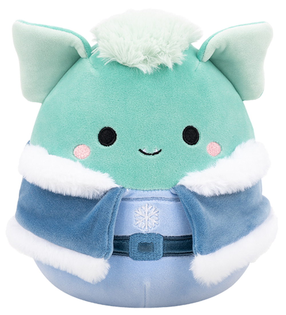 Squishmallows Kuscheltier - 19 cm - Troy - Squishmallows - One Size - Kuscheltiere Squishmallows Kuscheltier - 19 cm - Troy - Squishmallows - One Size - Kuscheltiere von Squishmallows