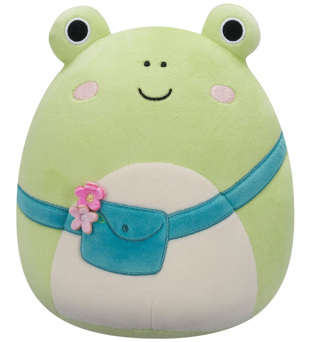 Squishmallows Kuscheltier - 19 cm - Wendy Frosch - Squishmallows - One Size - Kuscheltiere Squishmallows Kuscheltier - 19 cm - Wendy Frosch - Squishmallows - One Size - Kuscheltiere von Squishmallows