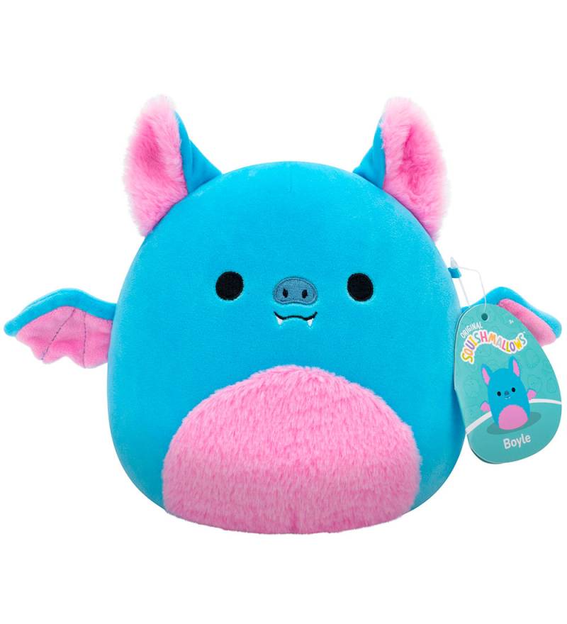 Squishmallows Kuscheltier - 19cm - Boyle - Squishmallows - One Size - Kuscheltiere Squishmallows Kuscheltier - 19cm - Boyle - Squishmallows - One Size - Kuscheltiere von Squishmallows