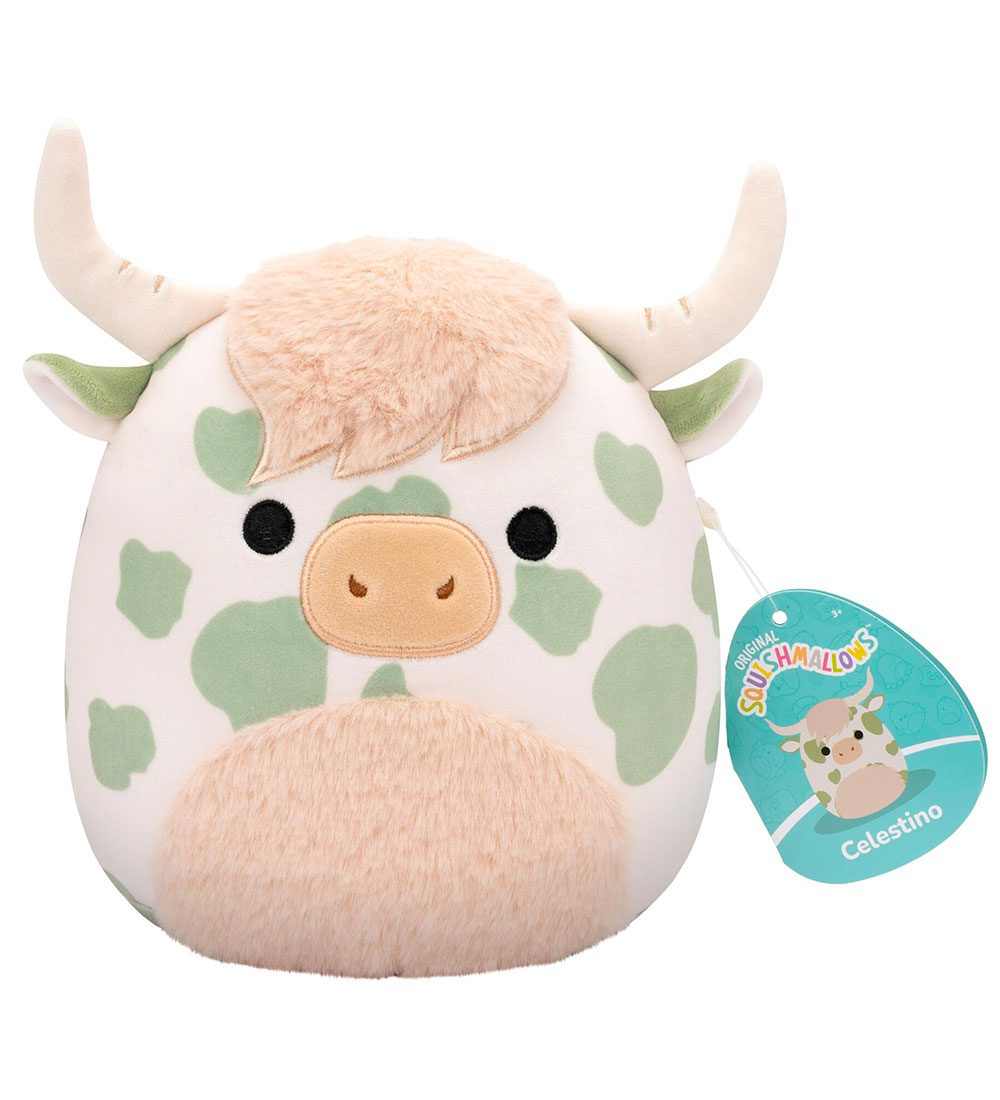 Squishmallows Kuscheltier - 19cm - Celestino - Squishmallows - One Size - Kuscheltiere Squishmallows Kuscheltier - 19cm - Celestino - Squishmallows - One Size - Kuscheltiere von Squishmallows