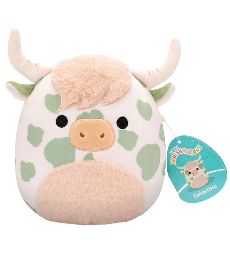 Squishmallows Kuscheltier - 19cm - Celestino - Squishmallows - One Size - Kuscheltiere Squishmallows Kuscheltier - 19cm - Celestino - Squishmallows - One Size - Kuscheltiere von Squishmallows