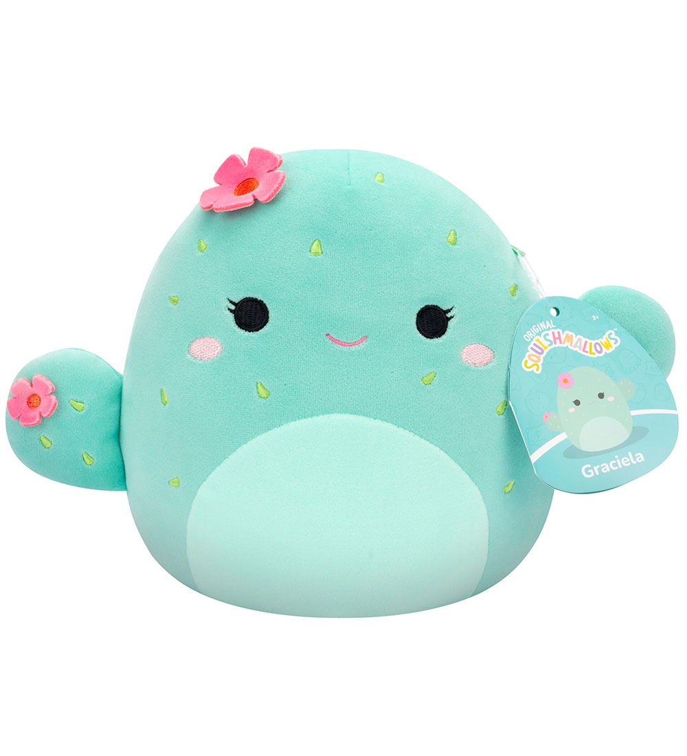 Squishmallows Kuscheltier - 19cm - Graciela - Squishmallows - One Size - Kuscheltiere Squishmallows Kuscheltier - 19cm - Graciela - Squishmallows - One Size - Kuscheltiere von Squishmallows